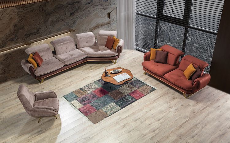 Porto-A Set Köşe Takımı - Görsel 4