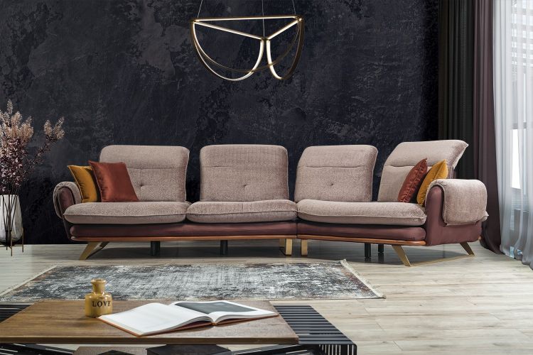Porto-A Set Köşe Takımı - Görsel 3