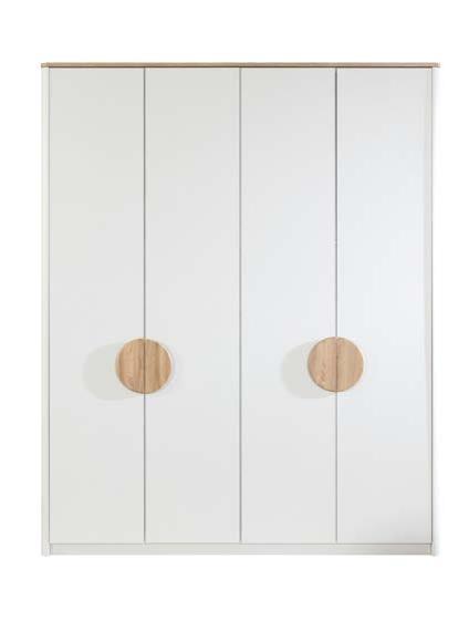 Anka Yatak Odası Takımı - Görsel 4